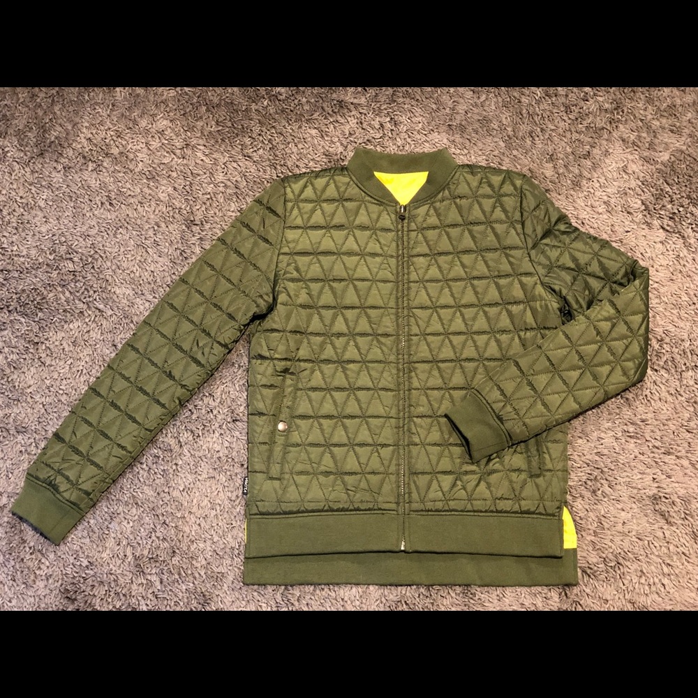 Women’s Bomber Jacket